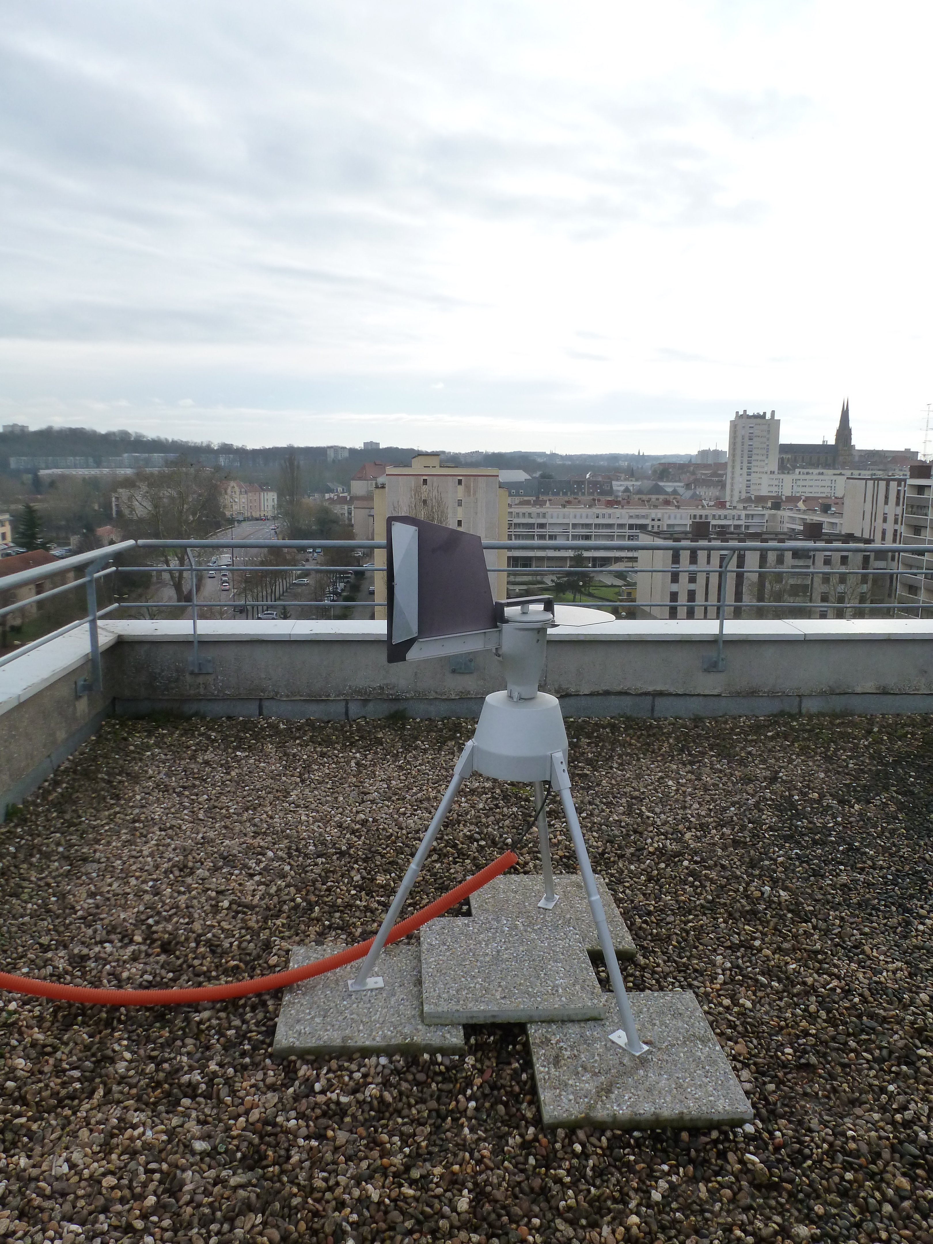 Capteur Metz 4